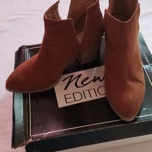 Booties for women
